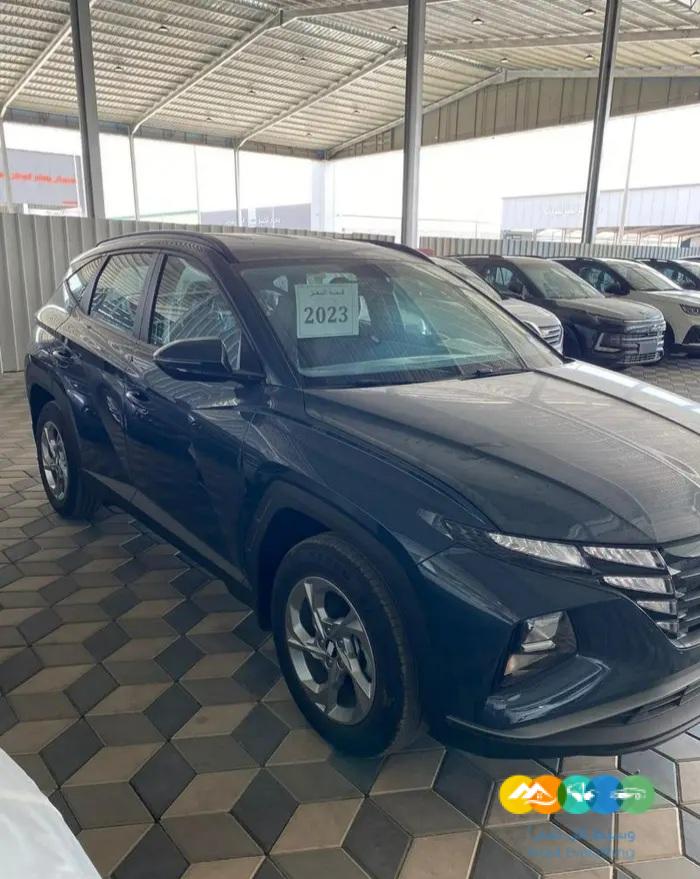 هونداي توسان سمارت 2.0 2022