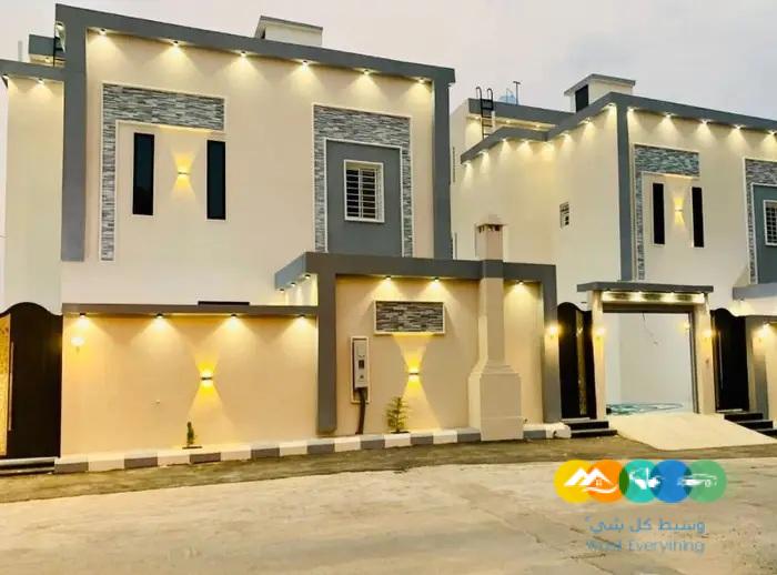 فيلا بمخطط الوسام موقع مميز