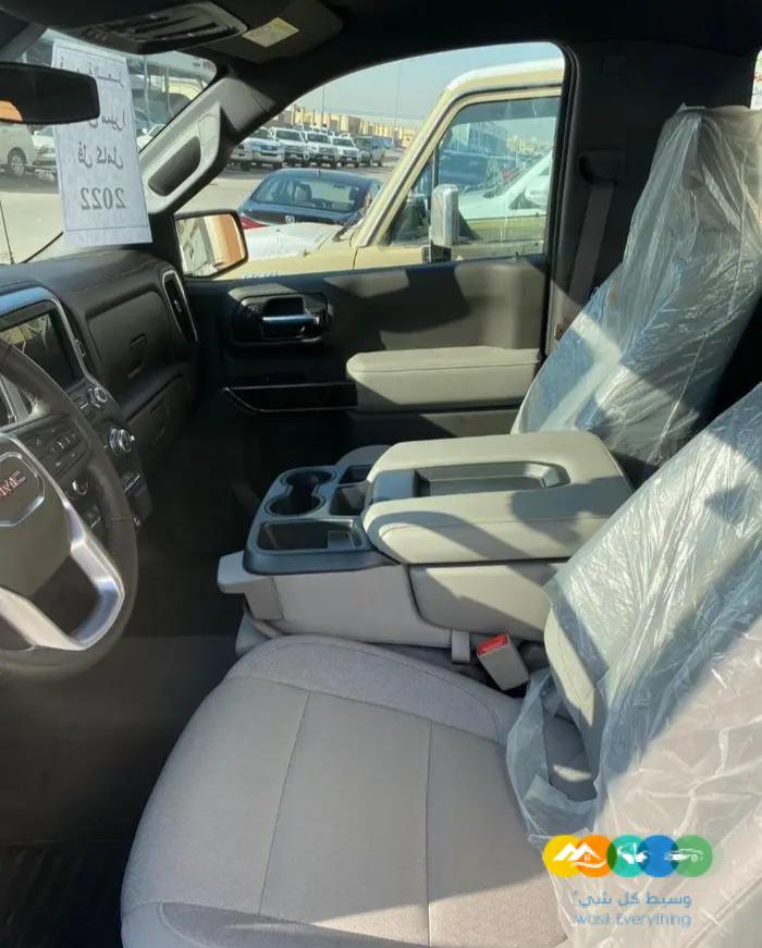 جي ام سي سييرا غمارة SLE