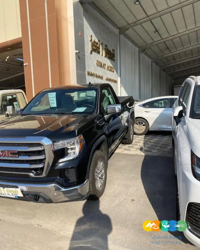 جي ام سي سييرا غمارة SLE