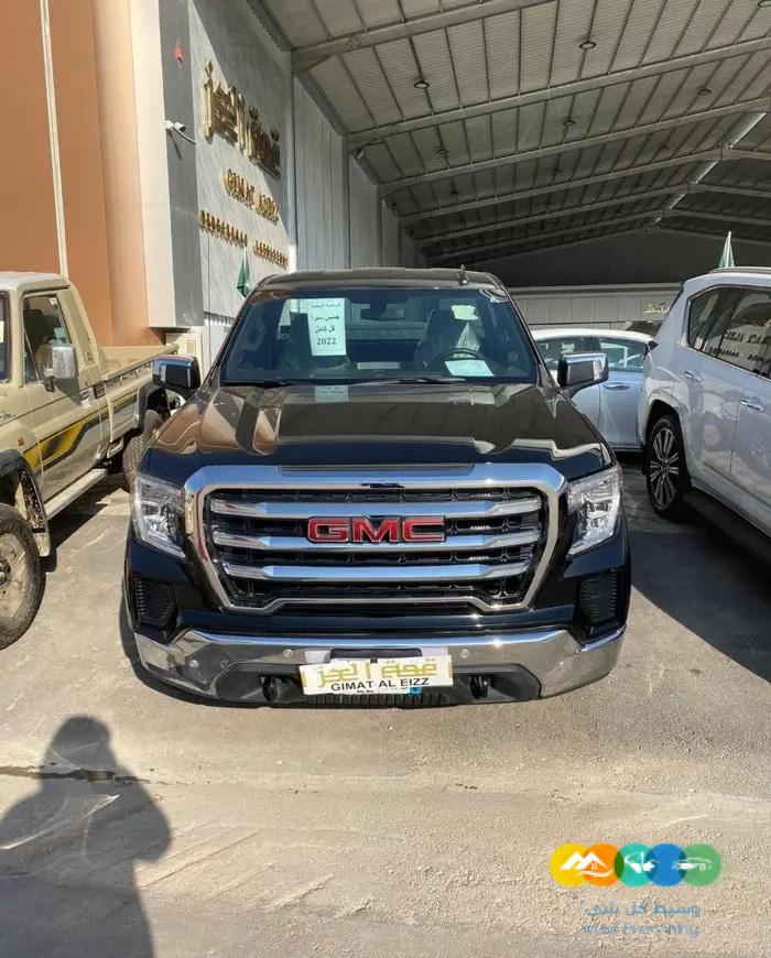 جي ام سي سييرا غمارة SLE