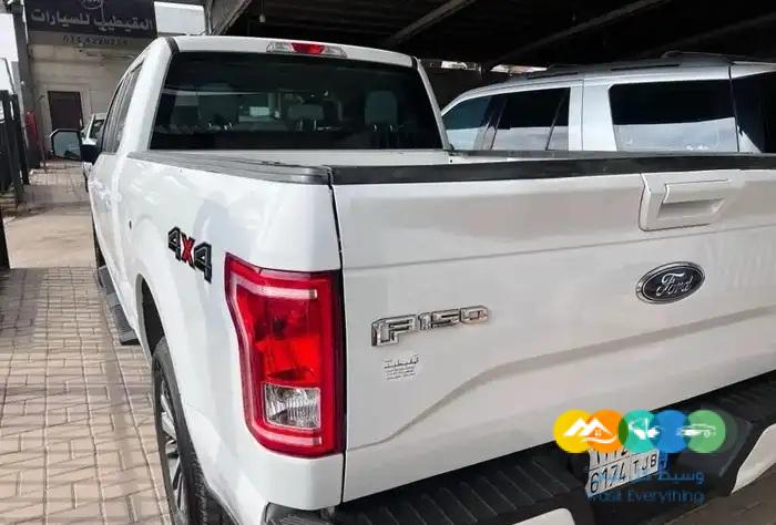 فورررد F150 غمارتين دبل نظيف