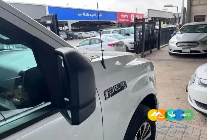 فورررد F150 غمارتين دبل نظيف