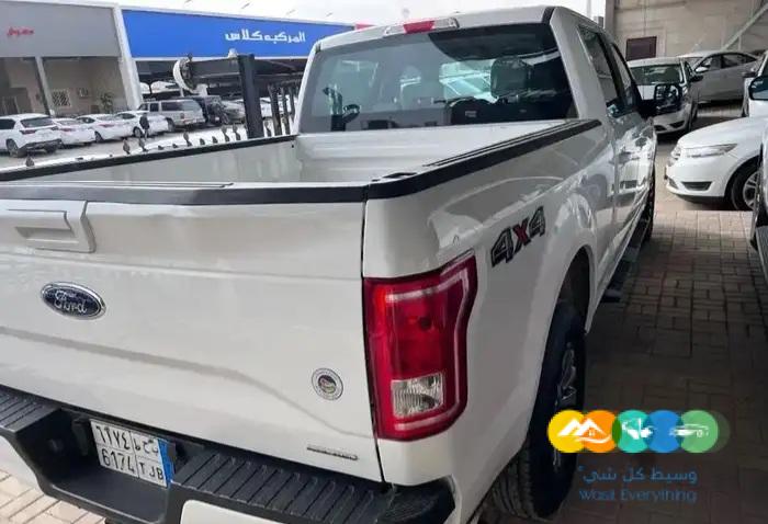 فورررد F150 غمارتين دبل نظيف
