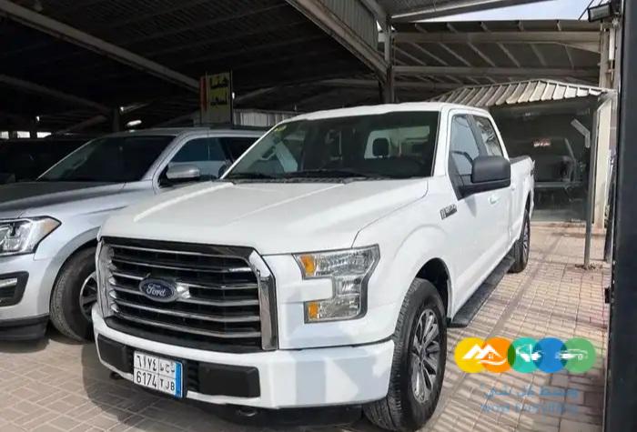فورررد F150 غمارتين دبل نظيف