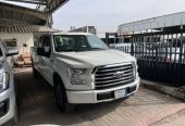 فورررد F150 غمارتين دبل نظيف