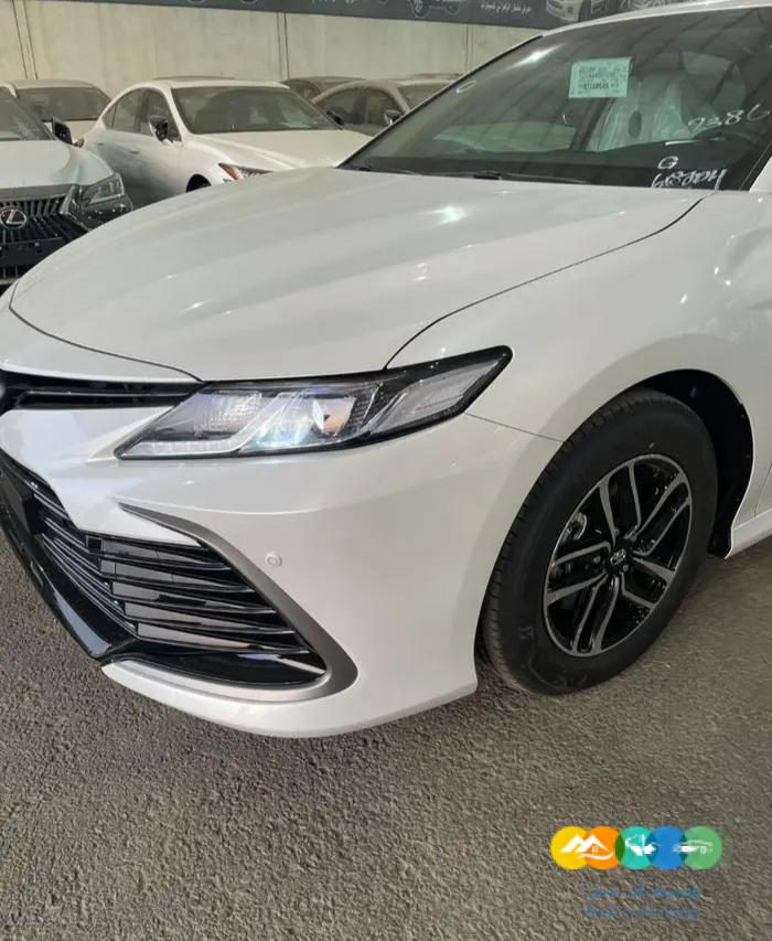 كامري LE مطور 2023 جنوط