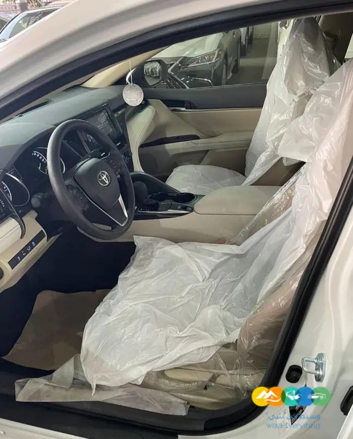 كامري LE مطور 2023 جنوط