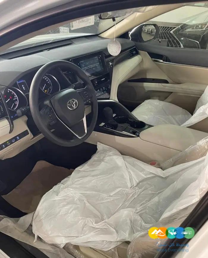 كامري LE مطور 2023 جنوط