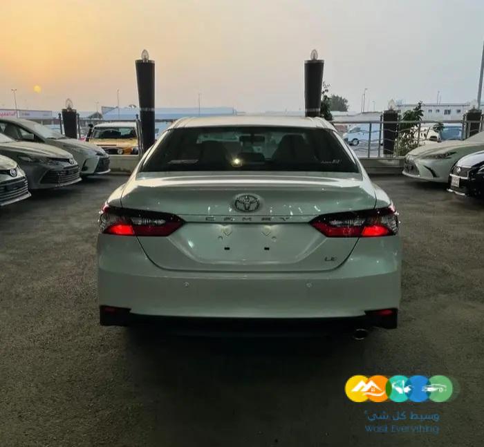 كامري LE مطور 2023 جنوط