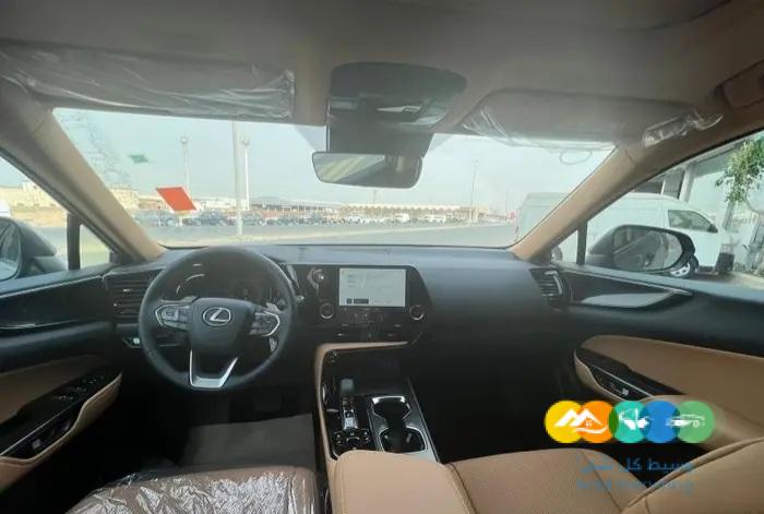 لكزس NX 350 م 2022 سعودي