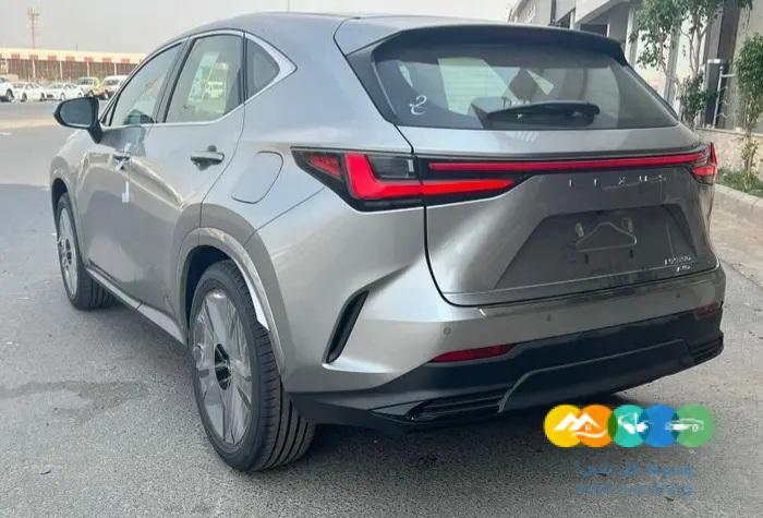 لكزس NX 350 م 2022 سعودي