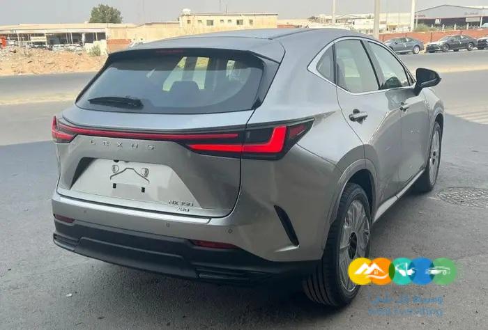 لكزس NX 350 م 2022 سعودي