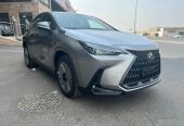 لكزس NX 350 م 2022 سعودي