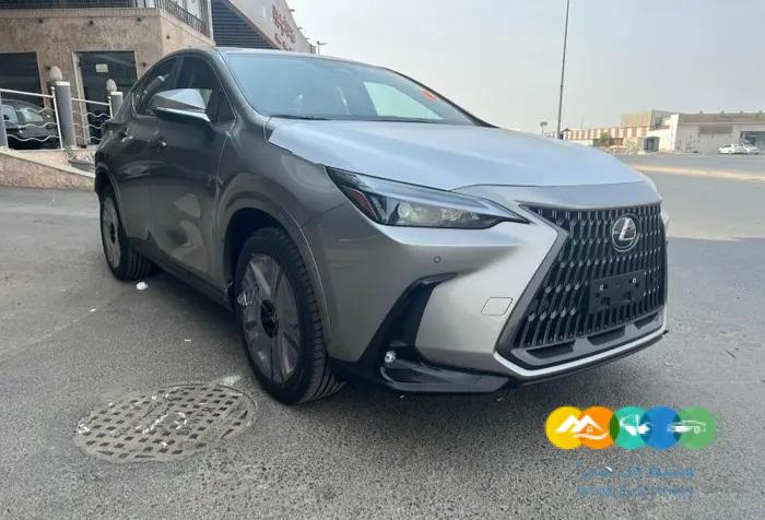 لكزس NX 350 م 2022 سعودي