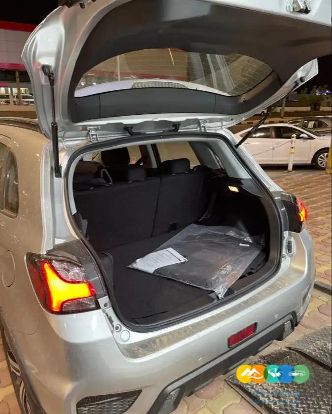 ميتسوبيشي ASX 2023