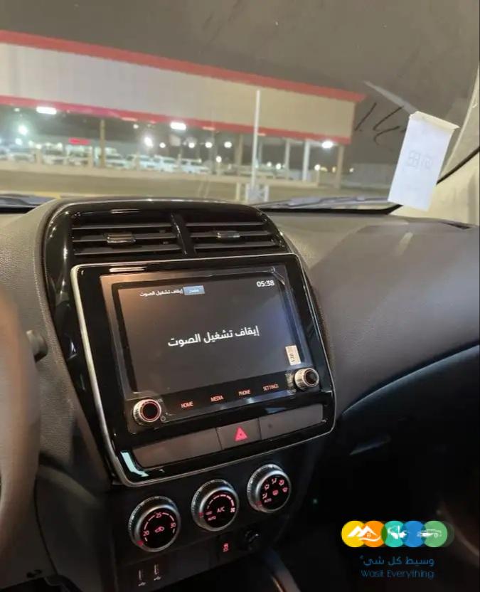 ميتسوبيشي ASX 2023