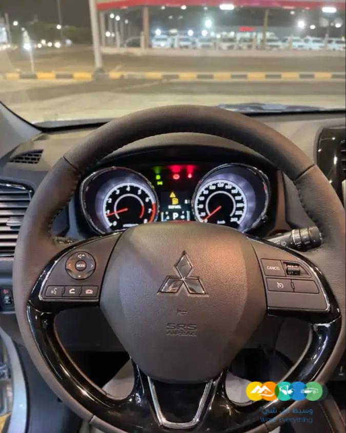 ميتسوبيشي ASX 2023