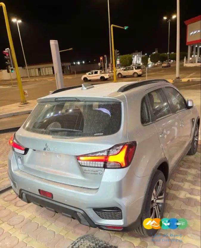 ميتسوبيشي ASX 2023