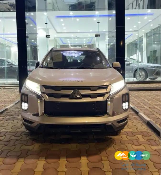 ميتسوبيشي ASX 2023