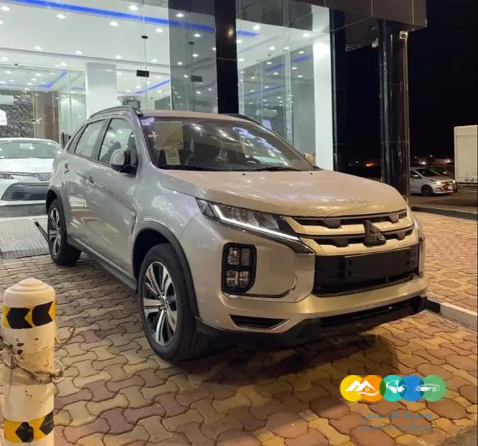 ميتسوبيشي ASX 2023