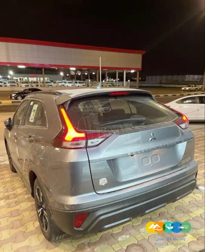 اكليبس كروس 2023