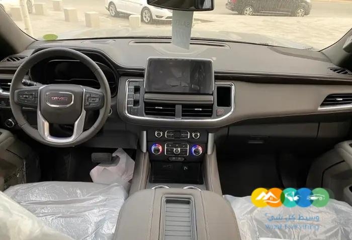 جمس يوكون 2023 SLE بدون دبل