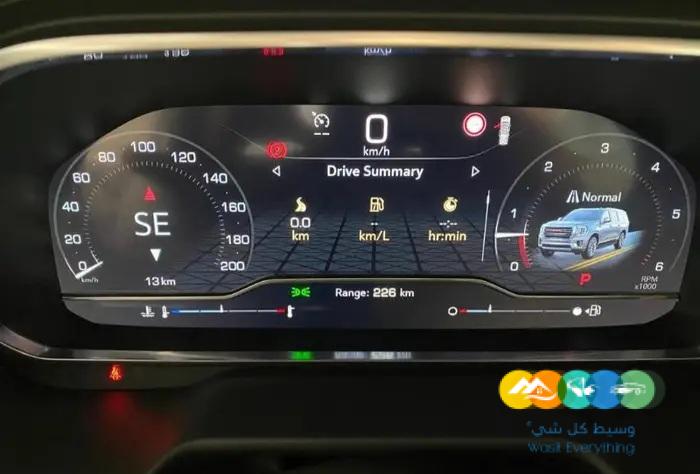 جمس يوكون 2023 SLE بدون دبل
