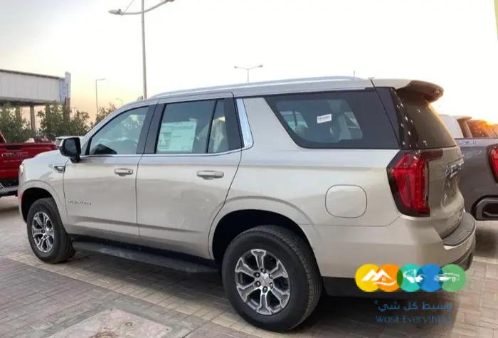 جمس يوكون 2023 SLE بدون دبل
