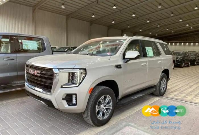 جمس يوكون 2023 SLE بدون دبل