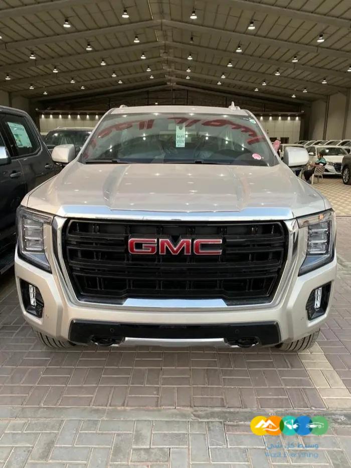 جمس يوكون 2023 SLE بدون دبل