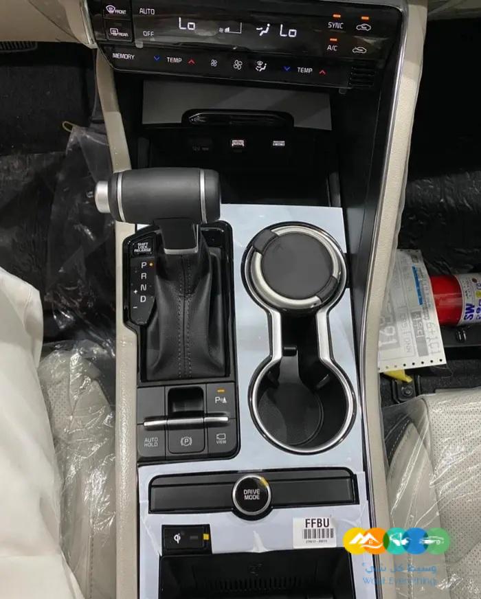 كيا K5 موديل2022 فل (مباعة)