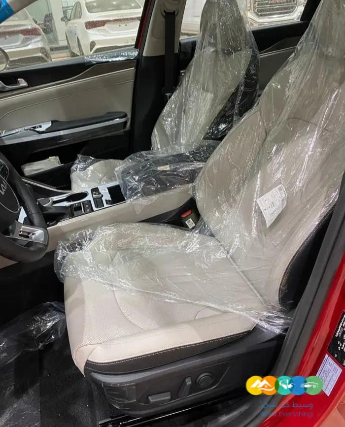 كيا K5 موديل2022 فل (مباعة)