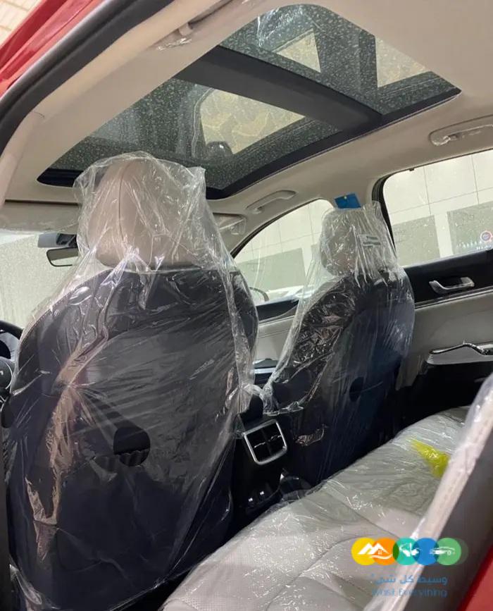 كيا K5 موديل2022 فل (مباعة)