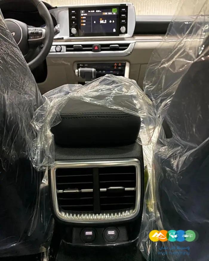 كيا K5 موديل2022 فل (مباعة)