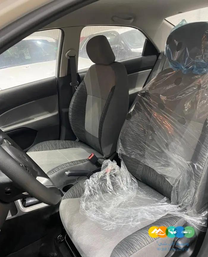 كيا بيجاس ستاندرد م 2022