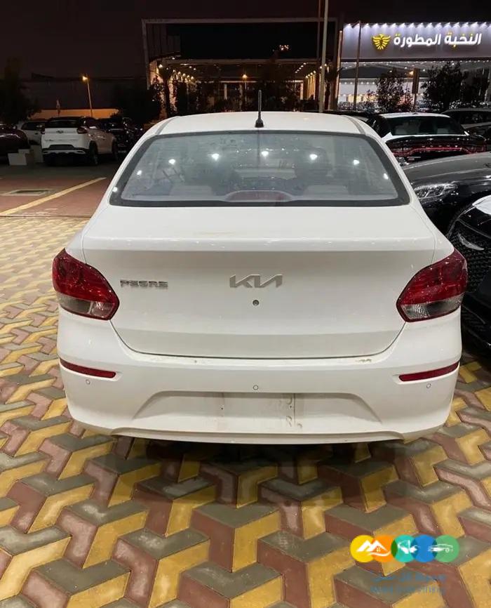 كيا بيجاس ستاندرد م 2022