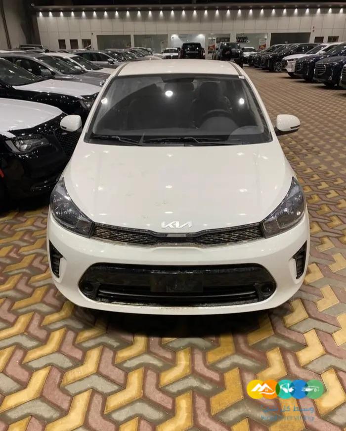 كيا بيجاس ستاندرد م 2022