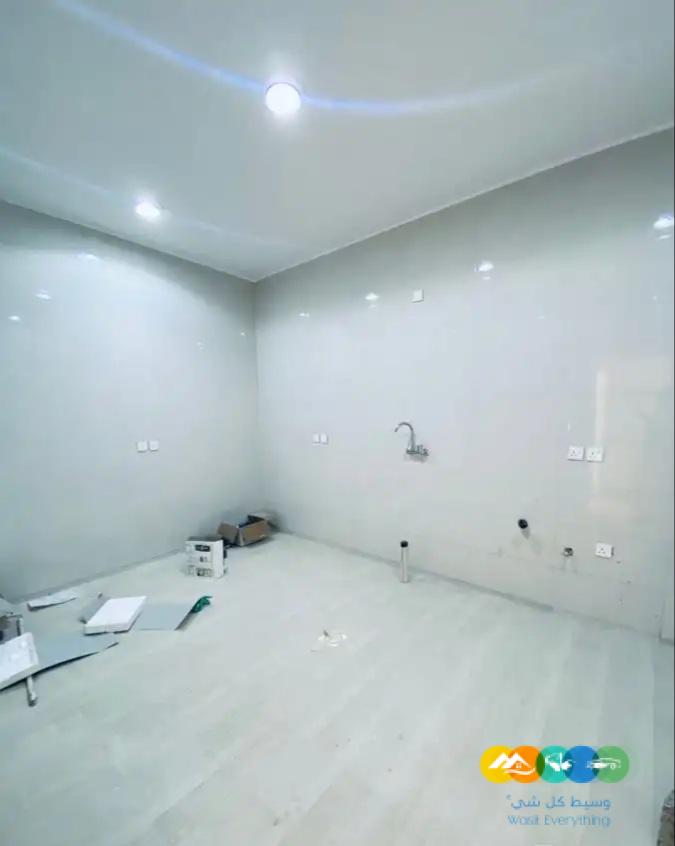 شقق ارضيه ودور اول للبيع