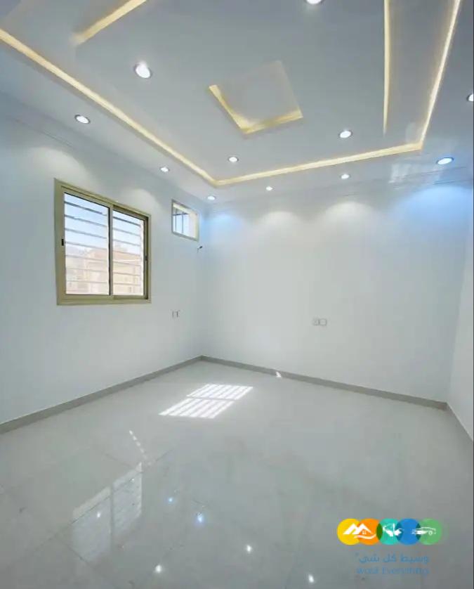 شقق ارضيه ودور اول للبيع