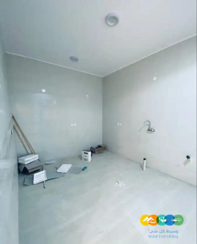 شقق ارضيه ودور اول للبيع