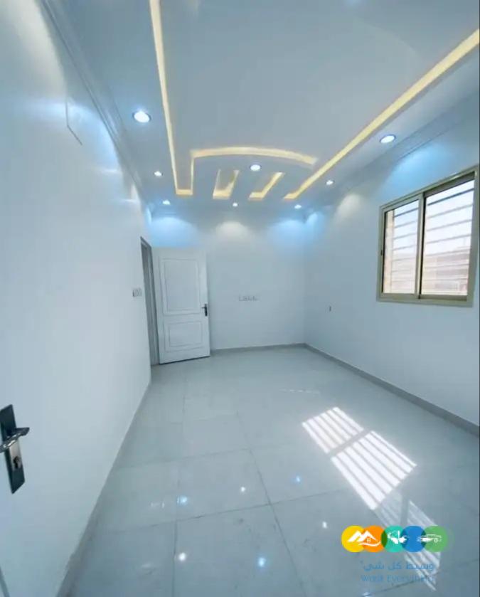 شقق ارضيه ودور اول للبيع