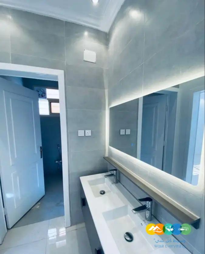 شقق ارضيه ودور اول للبيع