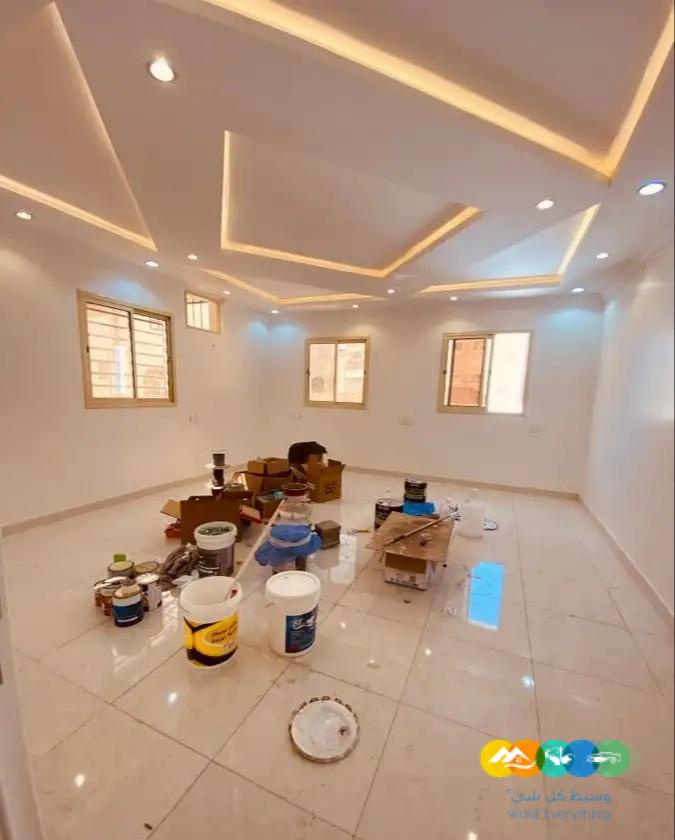 شقق ارضيه ودور اول للبيع