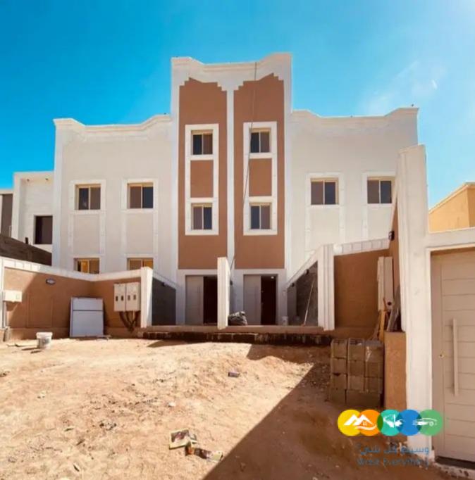 شقق ارضيه ودور اول للبيع