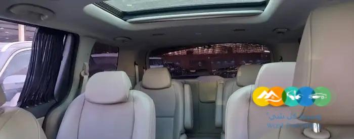 كارنيفال 2017 ديزل 9 ركاب (( مباعة))