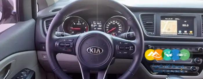 كارنيفال 2017 ديزل 9 ركاب (( مباعة))