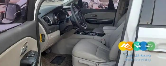 كارنيفال 2017 ديزل 9 ركاب (( مباعة))