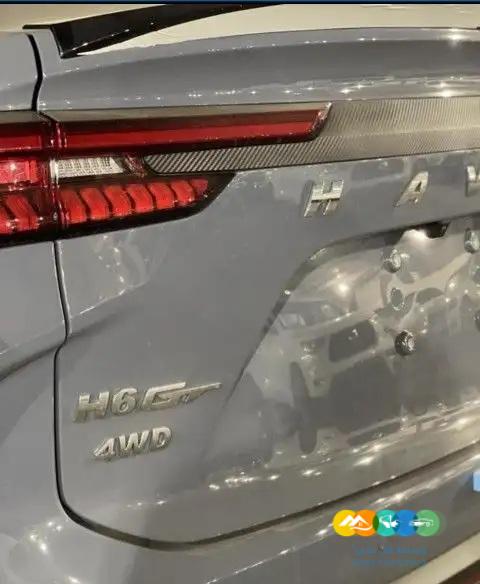 هافال H6 GT 2023