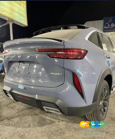 هافال H6 GT 2023